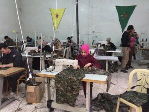 sewing cooperative