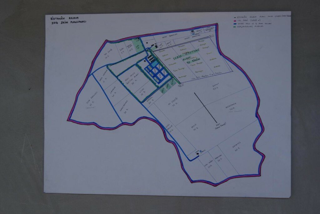 This is how the site will look