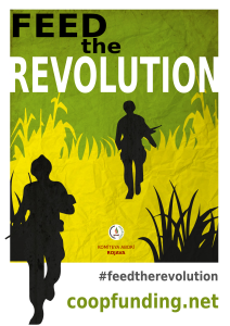 #FeedTheRevolution