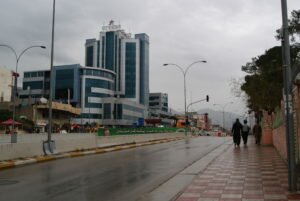 Kurdistan, capitalism, mall, shopping centre, Iraq, Sulaymaniyah