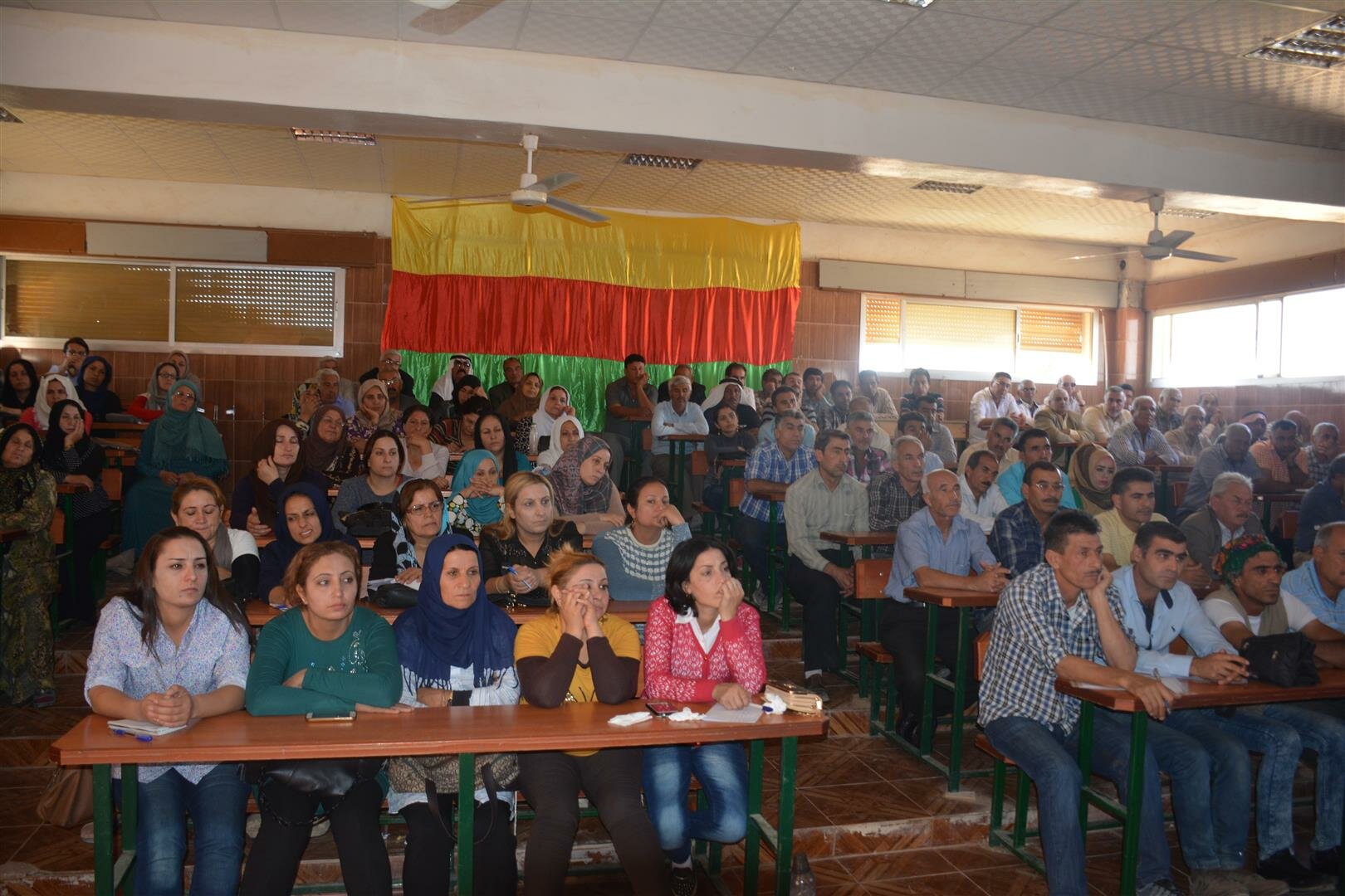 Syria, Rojava, Kurdistan, Hasakah, Hesekê, Hêsiçê, cooperatives, coops, women, economy, TEV DEM, Kongreya Star