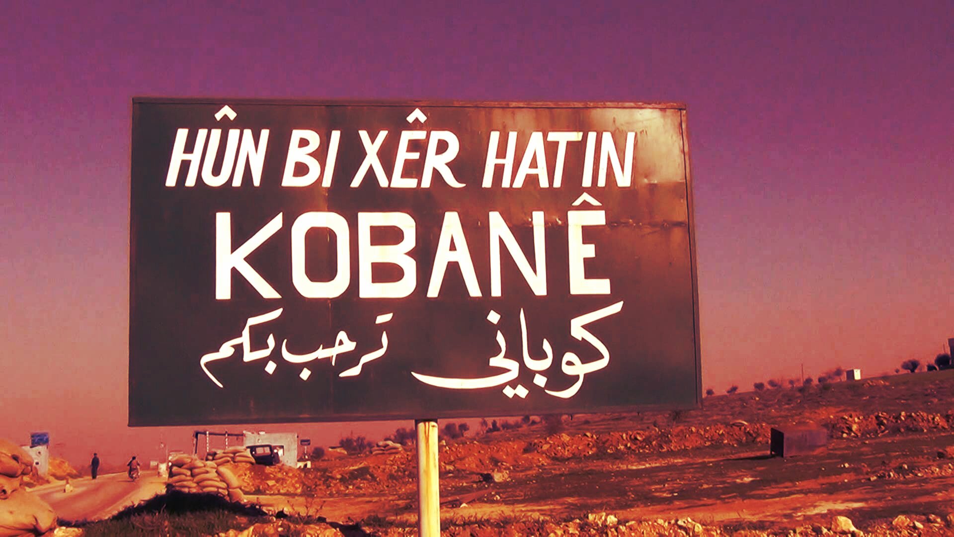 Kobane, Kobani, Syria, Rojava